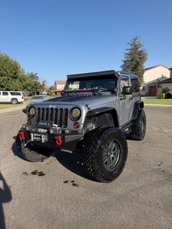 2013 Jeep Wrangler
