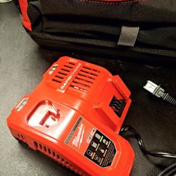 MILWAUKEE M18 RAPID CHARGER NEW 