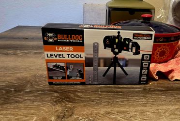 laser level