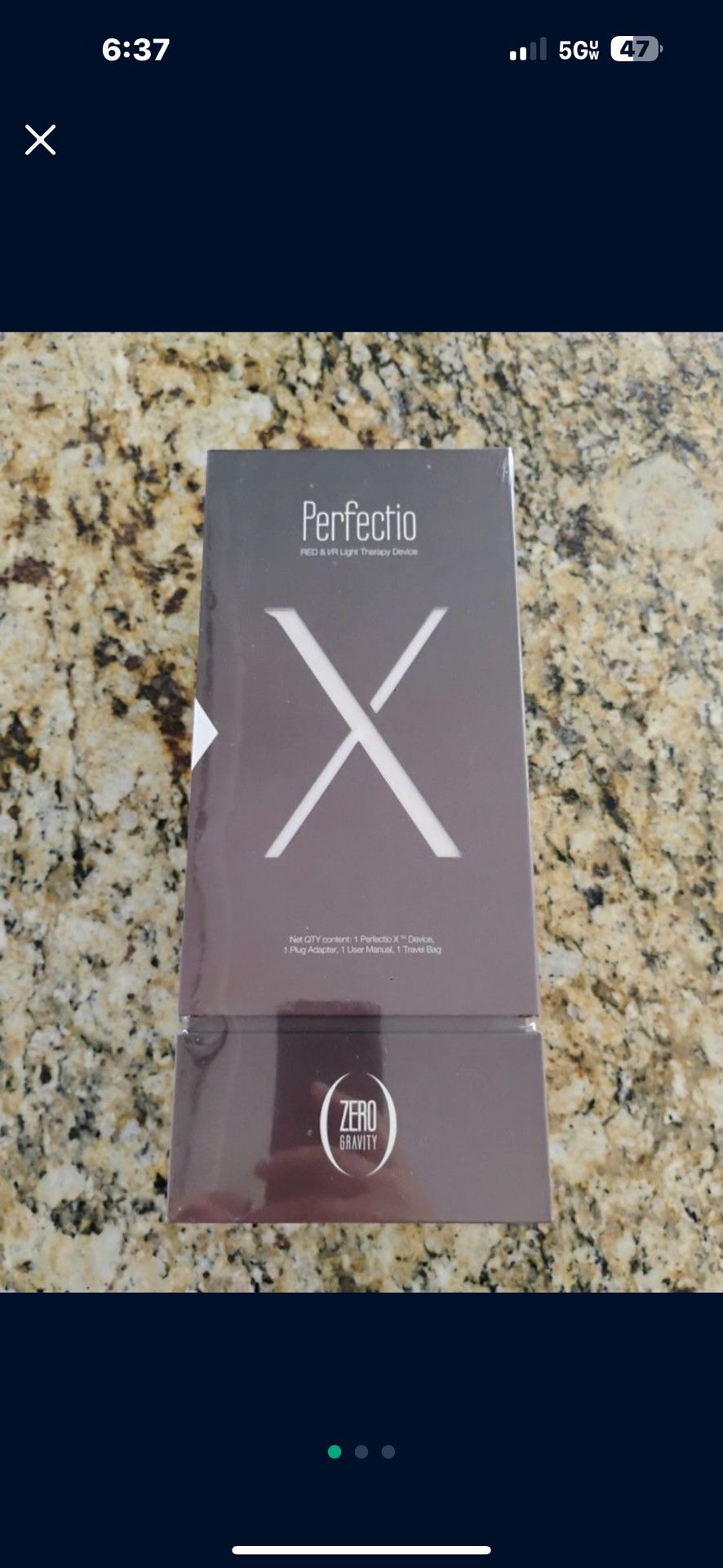 Perfectio Antiwrinkle