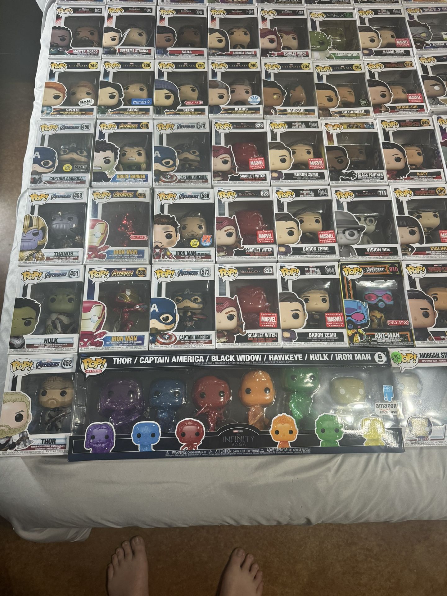 Funko Pops