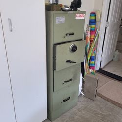 File Cabinet Safe Fire Resistant