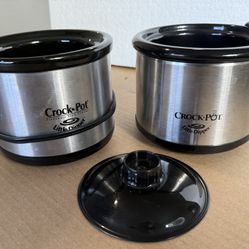XS Little Dipper Crock Pots