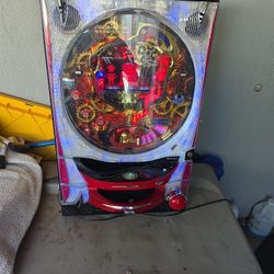 Pinball Japanese 