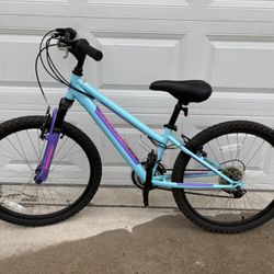 Nishiki Girls Pueblo 24" Mountain Bike