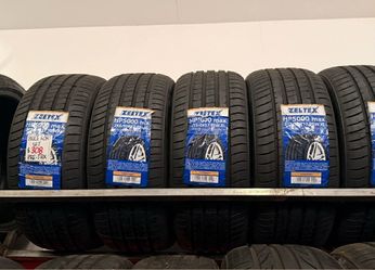 215 50 17 New Set Of Tires