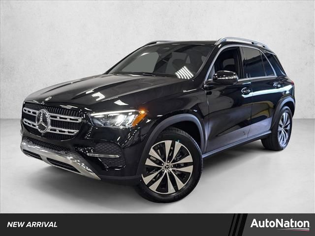 2025 Mercedes-Benz GLE 350
