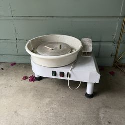 Ceramics Wheel