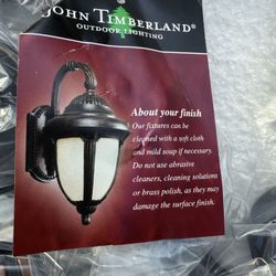 Wall Mounted Light