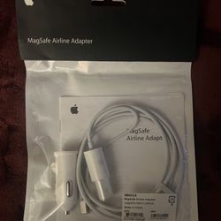Apple Laptop Airline Adapter 