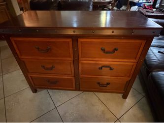 Long dresser