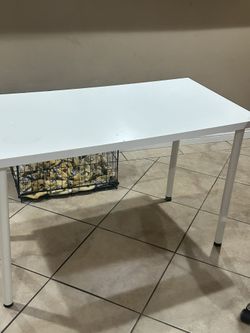 mesa y silla