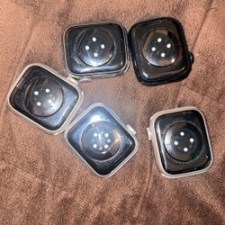 All Apple Watches Are Series 8 