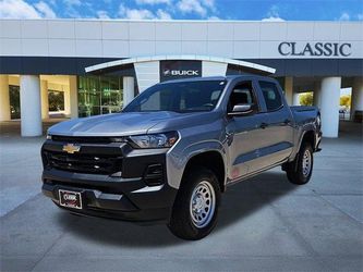 2024 Chevrolet Colorado