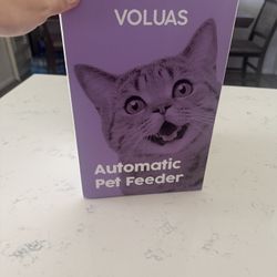 Automatic Pet Feeder 