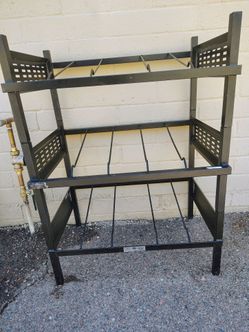 syrup rack holder