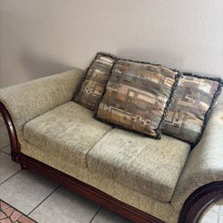 Love State Sofa 