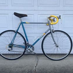 57cm Raleigh Technium Road Bike