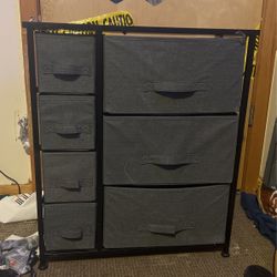 Modern Small Dresser 