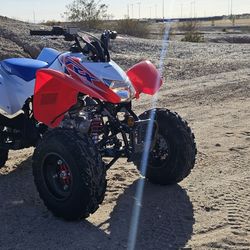 2025 Honda TRX250
