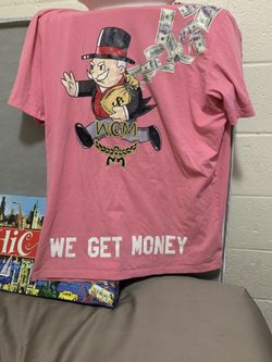 Monopoly shirt