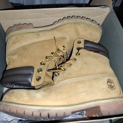 Timberland Boots 