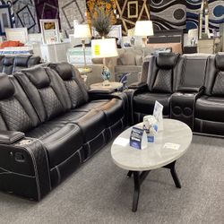 Sofa And Love Seat $1,599