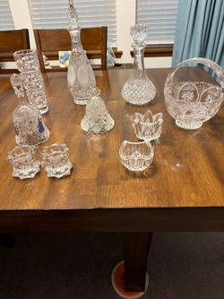Crystal Glassware