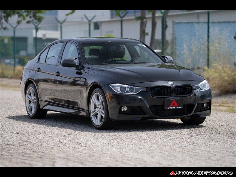 2015 BMW 335i xDrive