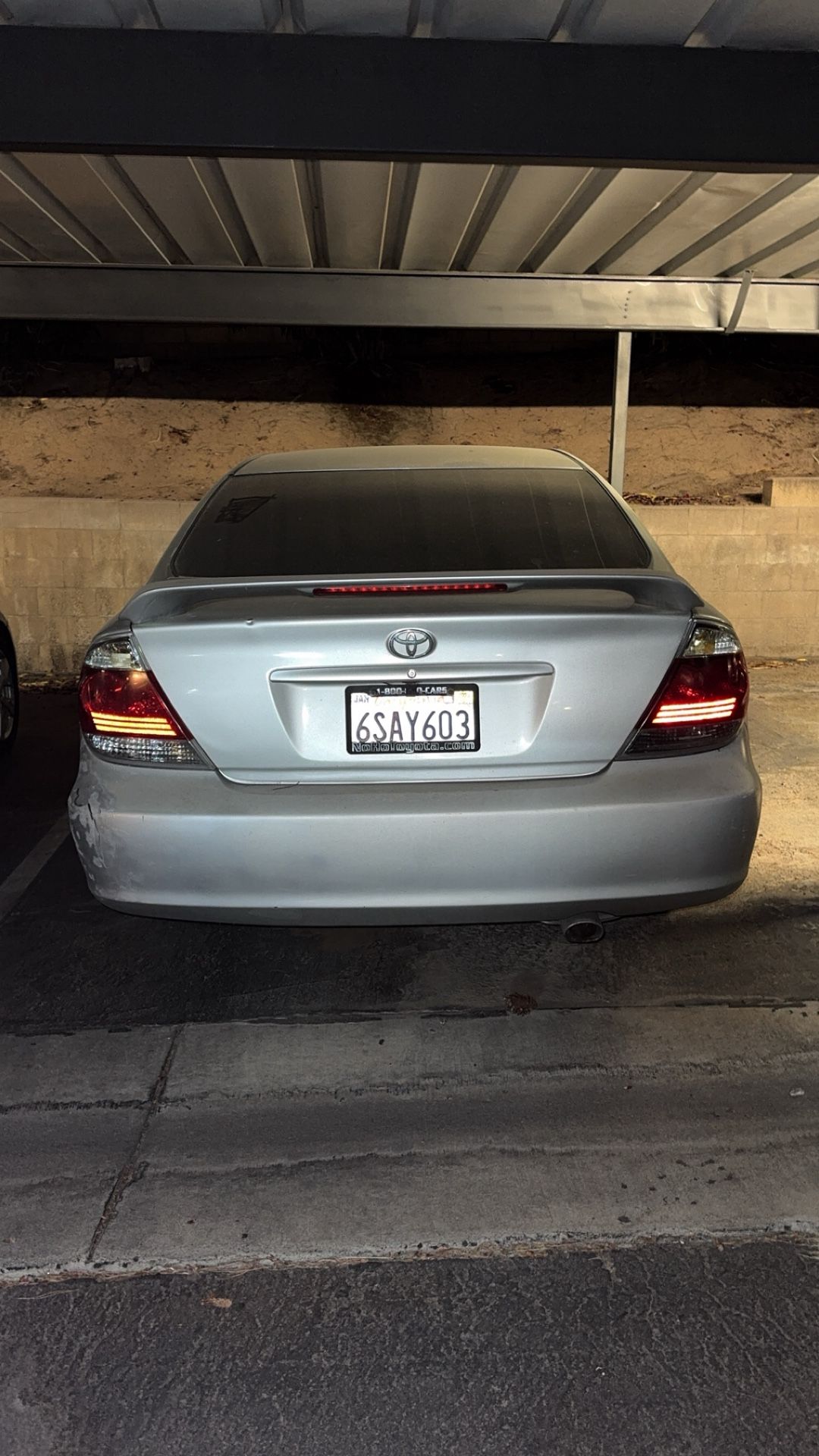 2005 Toyota Camry