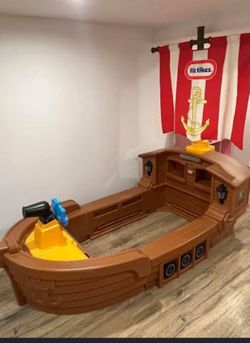Toddler Bed