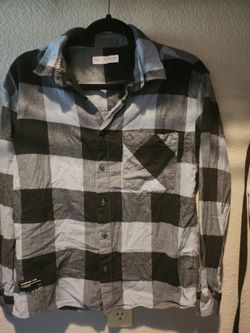 Zara Kids Flannel