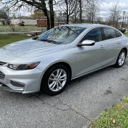 2018 Chevrolet Malibu