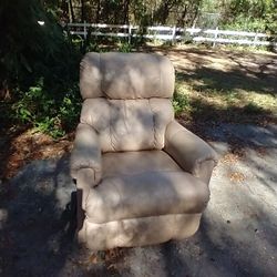 La-Z-Boy Rocking Chair 