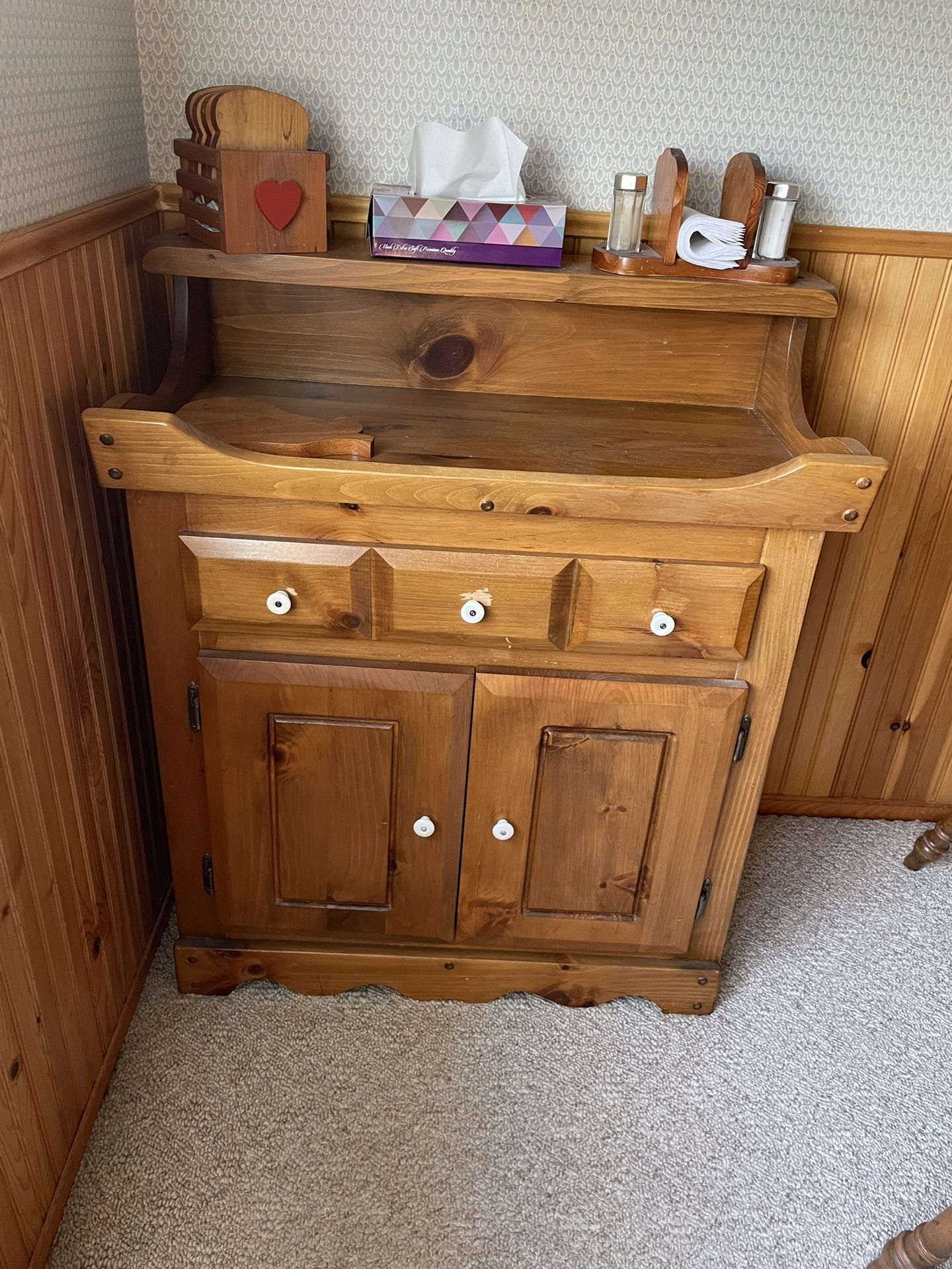 Small Dry Sink