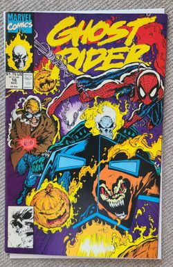Ghost Rider Comic #16