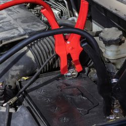 Jump Start Or Battery Replacement 