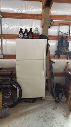 Free refrigerator