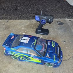 RC Car Drift Car Brushless 