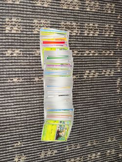 Pokemon Bulk commons