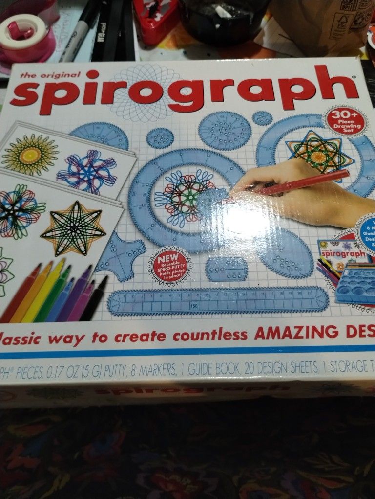 Spirograph 