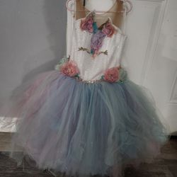 UNICORN DRESS 