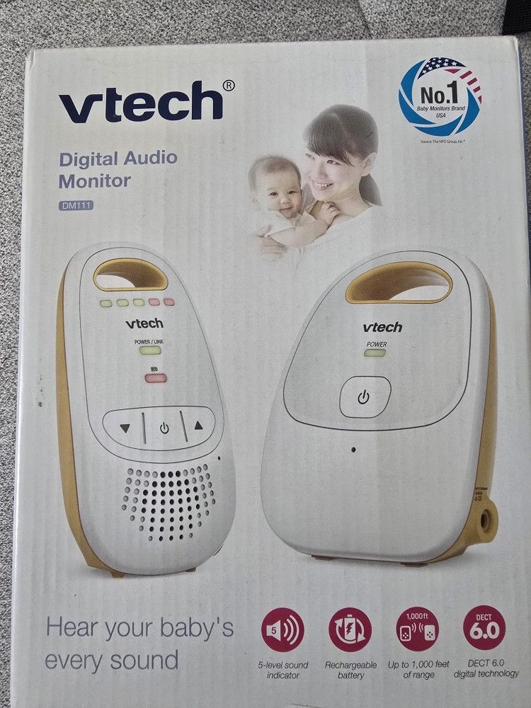 Vtech Digital Audio Monitor
