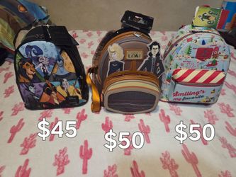 Loungefly Backpacks