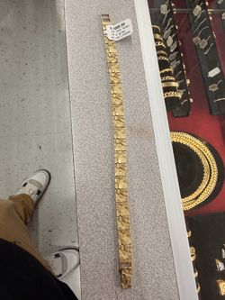 Nugget bracelet