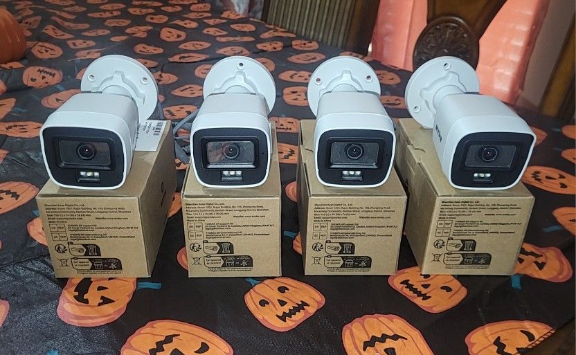 CAMARAS D SEGURIDAD-SURVEILLANCE SYSTEMS