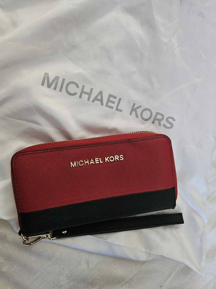 MK Wallet. New