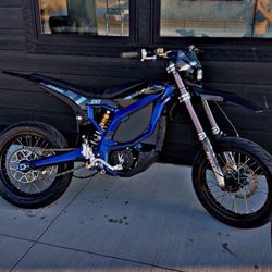 2025 Sur-Ron Ultra Bee FULLY BUILT
