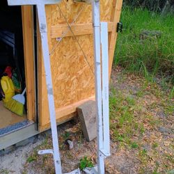 Weather Guard All purpose Van Racks