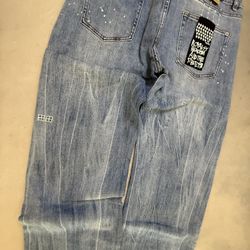 Ksubi Jeans Straight 